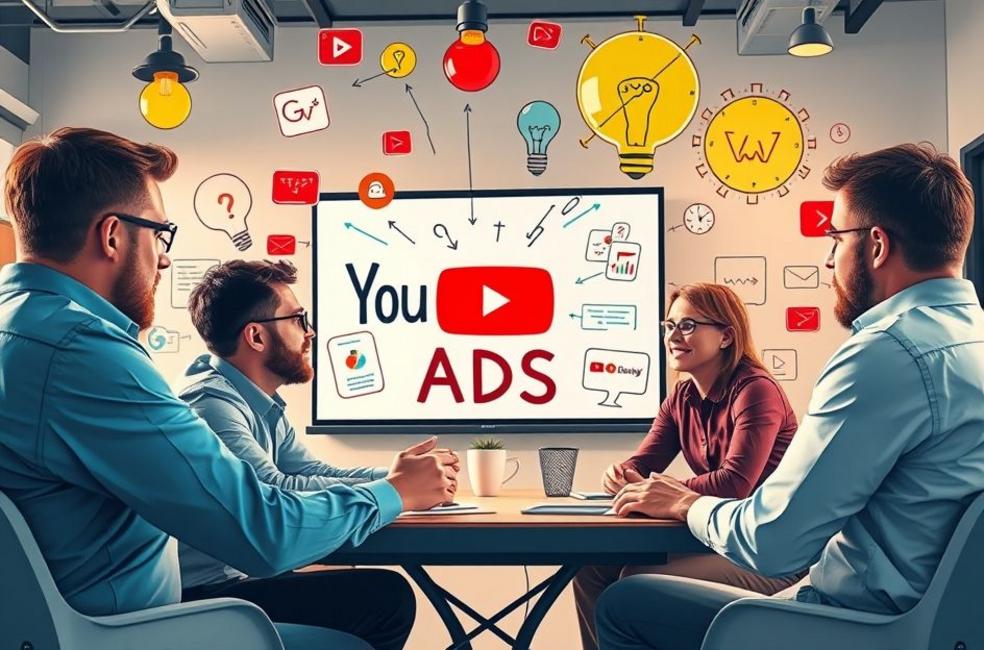 Entendendo o Poder dos Anúncios no YouTube
