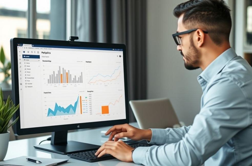 Medindo o Sucesso dos Seus Anúncios