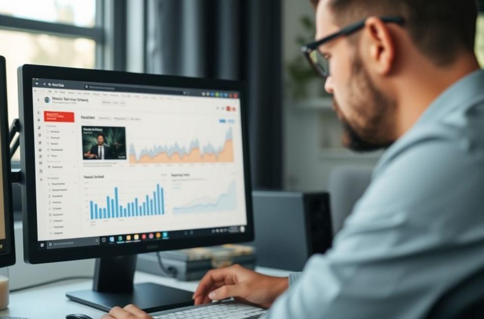 Medindo o Sucesso dos Seus Anúncios no YouTube