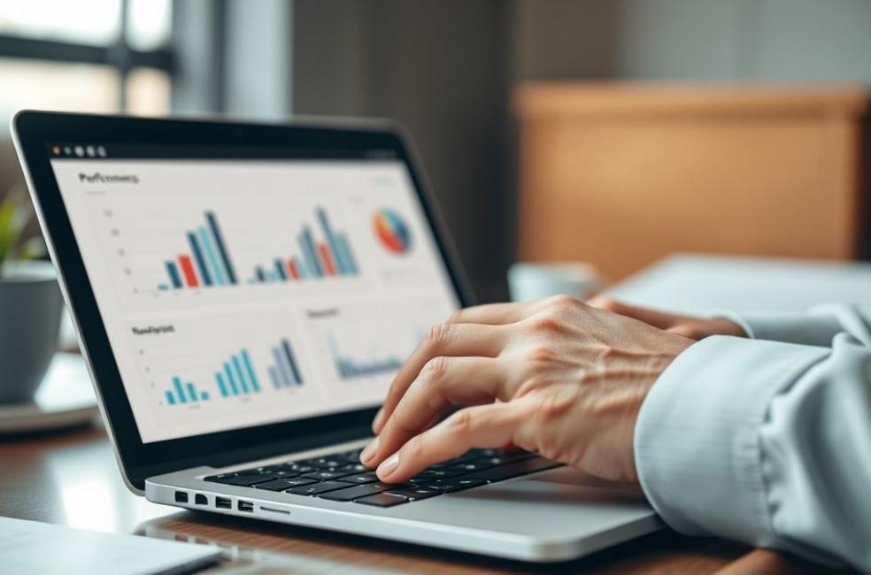 Medindo o Sucesso e Ajustando sua Estratégia