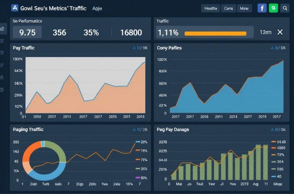 Medindo o Sucesso da Sua Estratégia de SEO