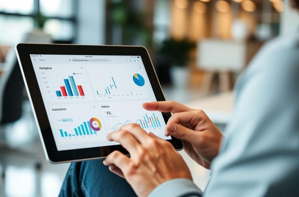 Medindo Resultados e Ajustando Suas Ações de Marketing Digital