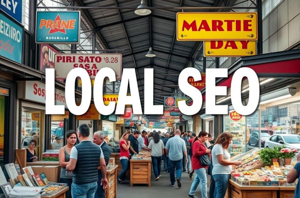 Entendendo a Importância do SEO para Negócios Locais