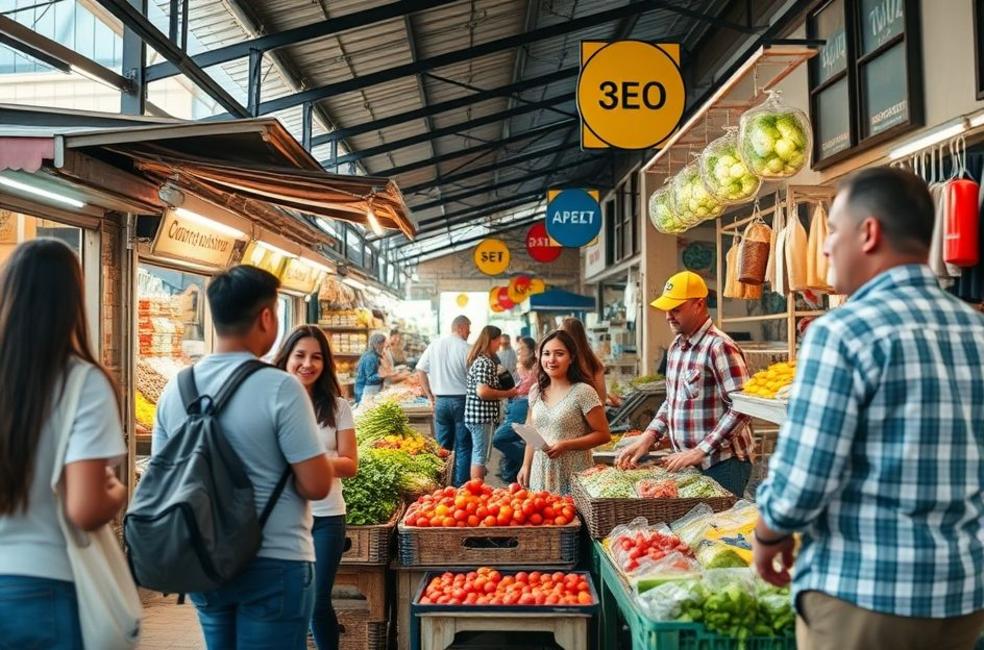 Entendendo a Importância do SEO para Negócios Locais