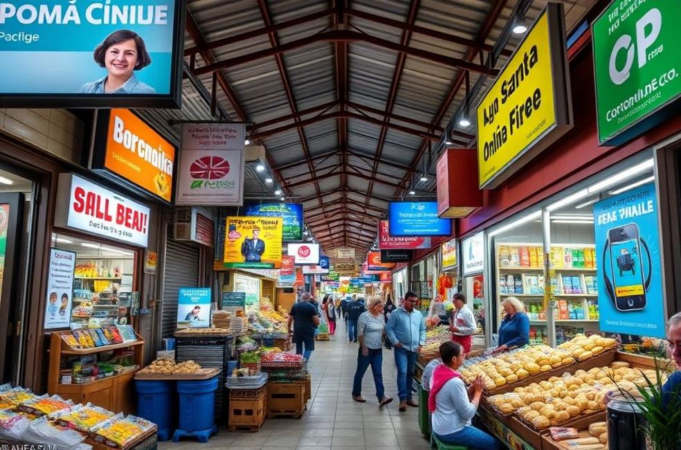 Entendendo a Importância do Marketing Digital para Negócios Locais