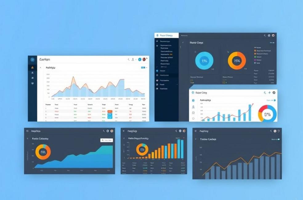 Medindo o Sucesso: Ferramentas e Indicadores de Desempenho
