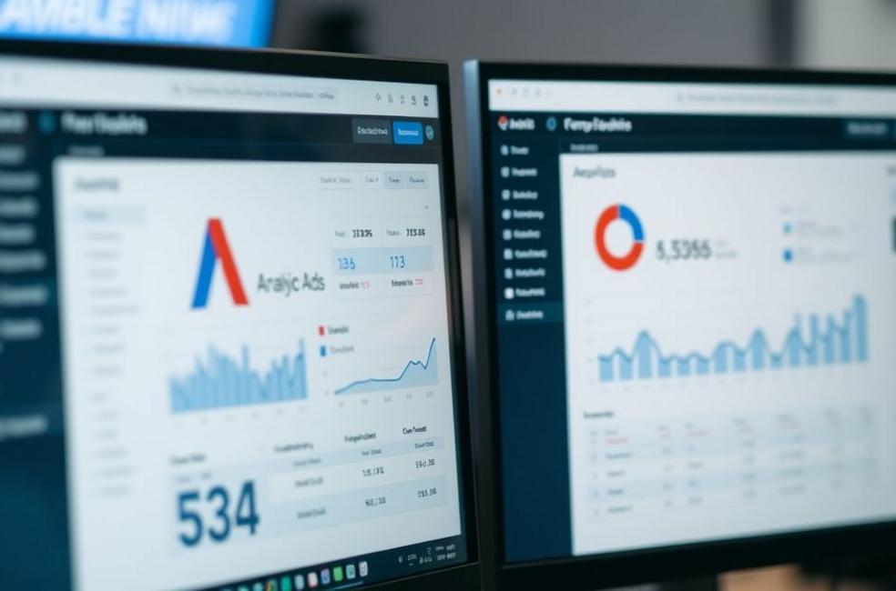 Métricas Chave para Monitorar e Aprimorar suas Campanhas de Google Ads