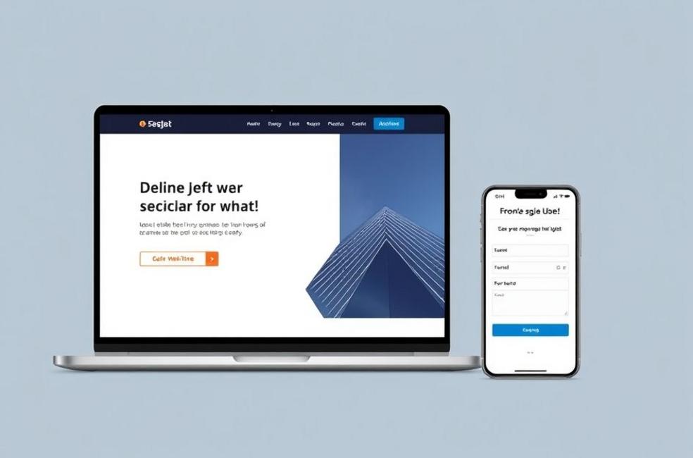Entenda o Que é uma Landing Page e Como Ela Funciona