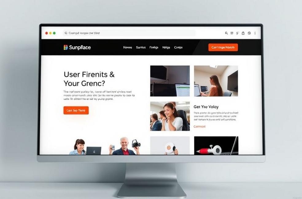 Elementos Essenciais para um Website de Sucesso