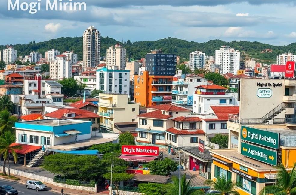 A Importância do Marketing Digital para Empreendedores em Mogi Mirim