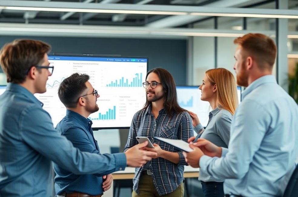 Resultados e Ajustes: Monitorando o Sucesso