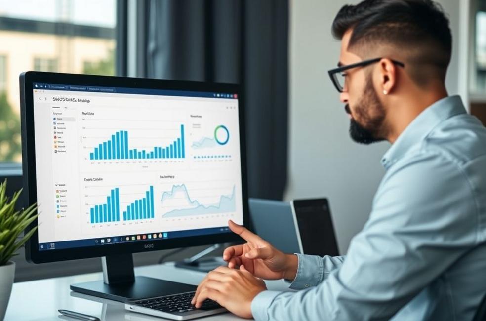 Erro 3: Negligenciar SEO e SEM