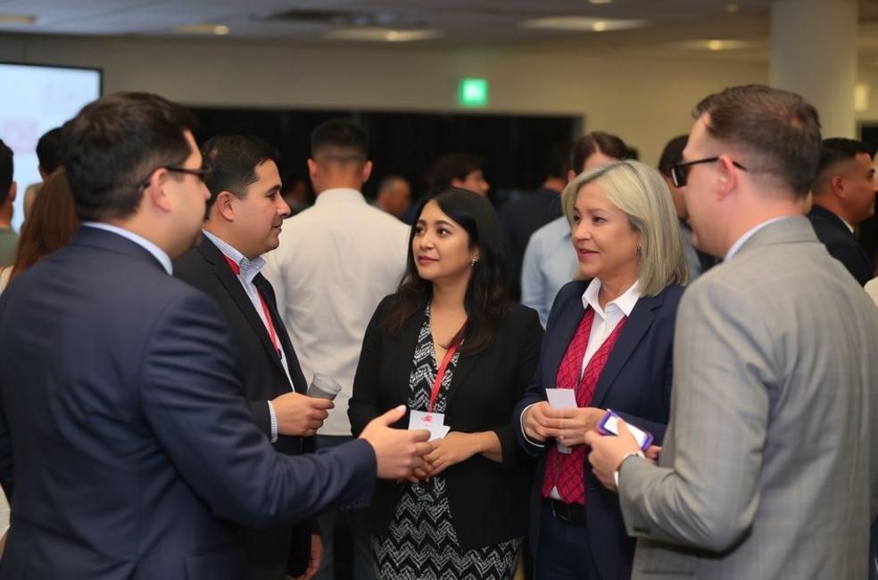 Networking e Parcerias Estratégicas