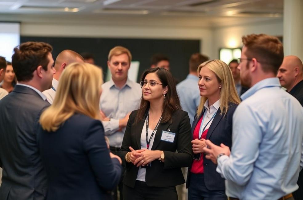 Dicas de Networking e Parcerias locais