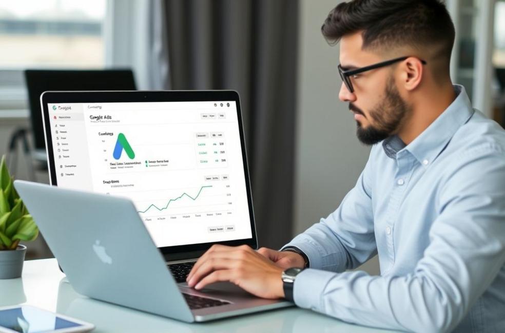 Estratégias Para Otimizar Seus Anúncios no Google Ads