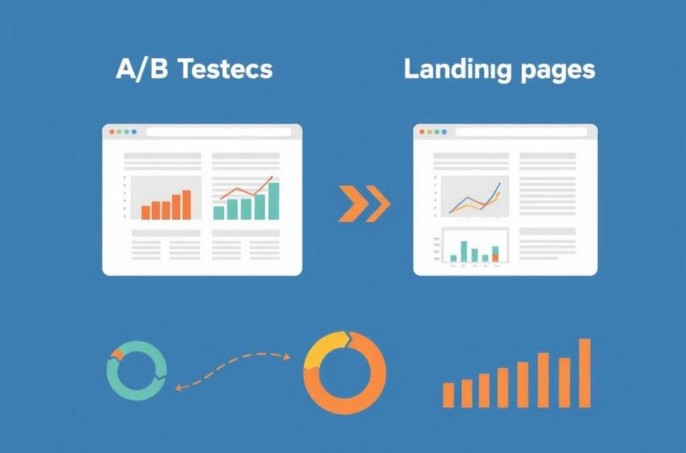 Testes e Otimizações para Maximizar Conversões