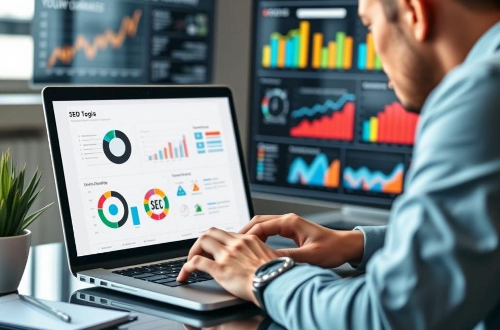 Otimização para Resultados e Marketing Digital