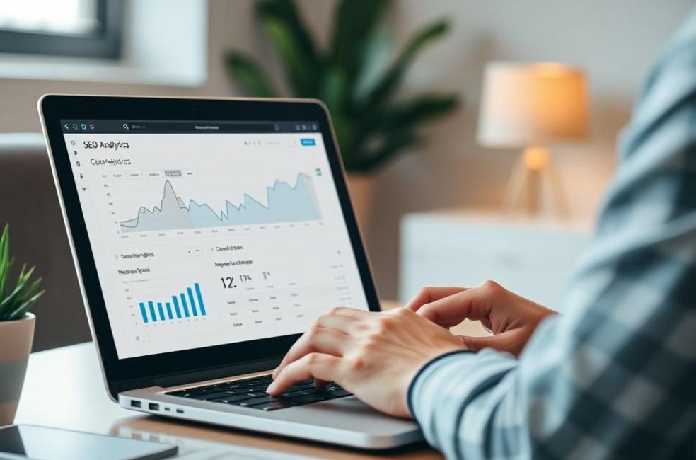 Otimização e Atualização Contínua do Seu Website