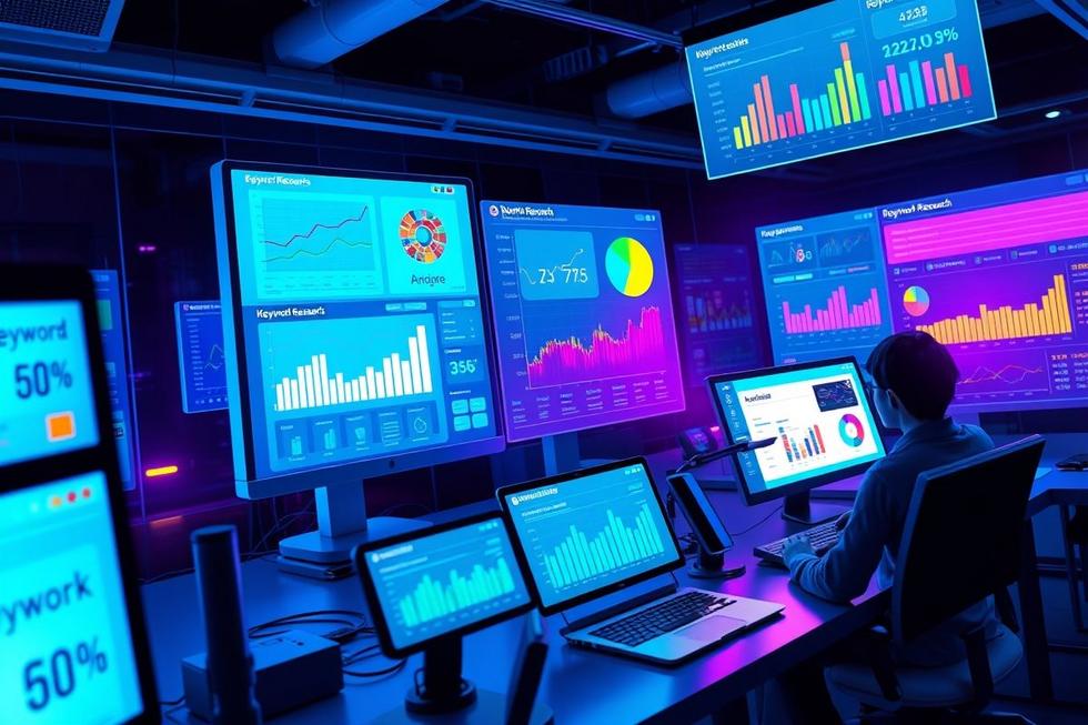 Ajustando Palavras-Chave de Forma Estratégica