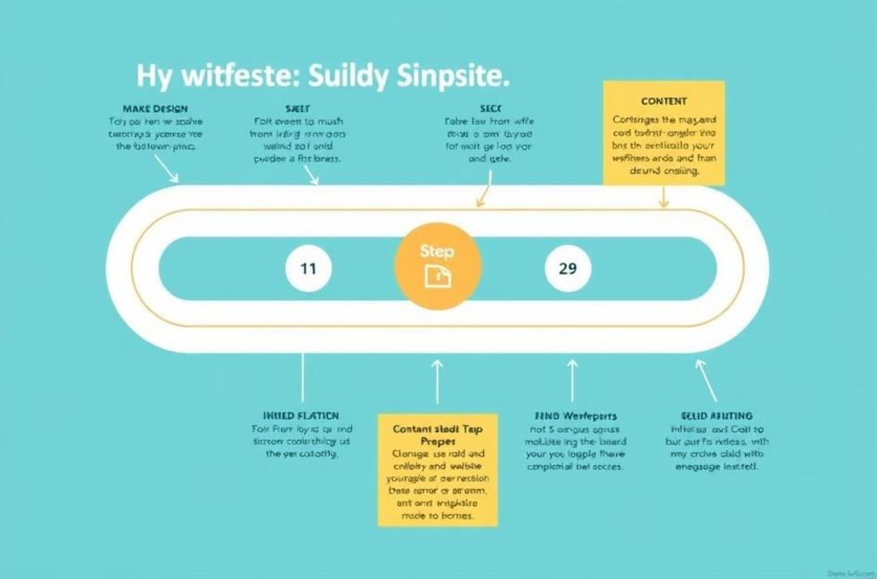 Passos Práticos para Criar Seu Website em 2024