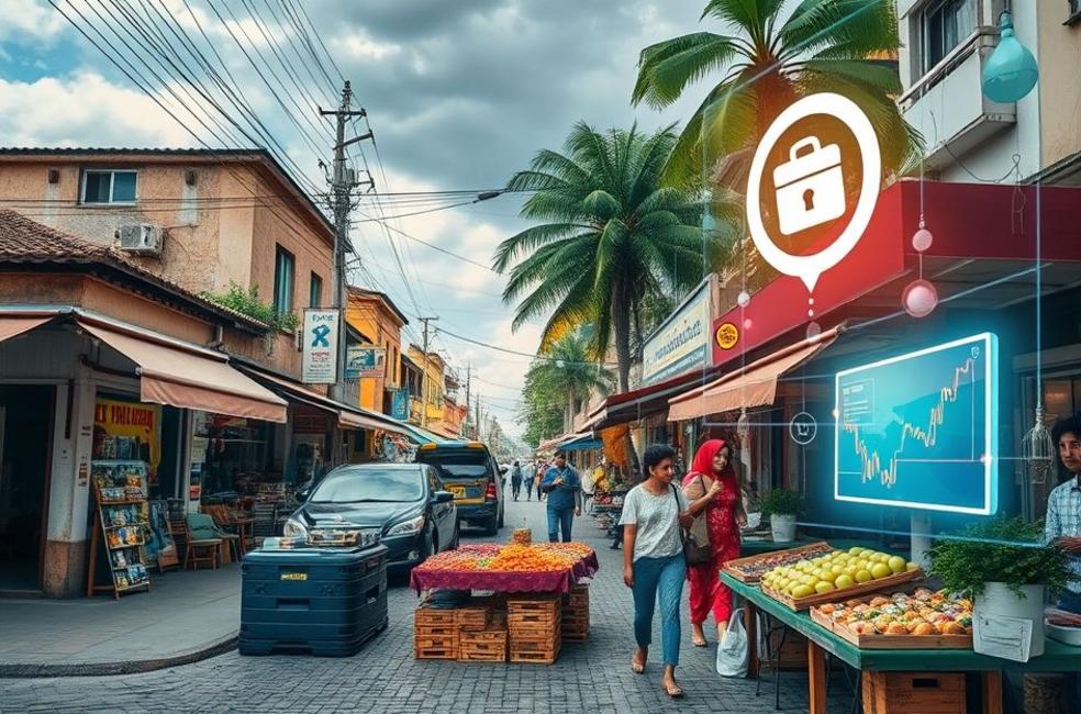 Entendendo o Cenário Local de Marketing Digital