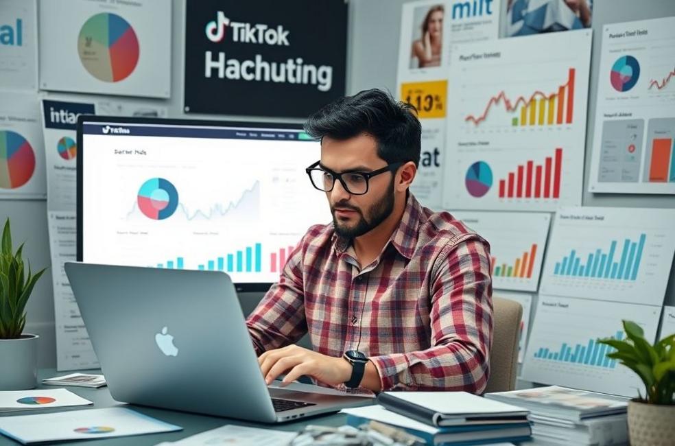 Avaliação e Otimização dos Resultados de TikTok Ads