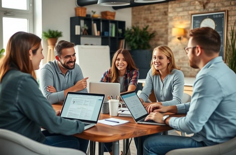 Planejamento: O Que É Necessário para Criar um Website de Sucesso