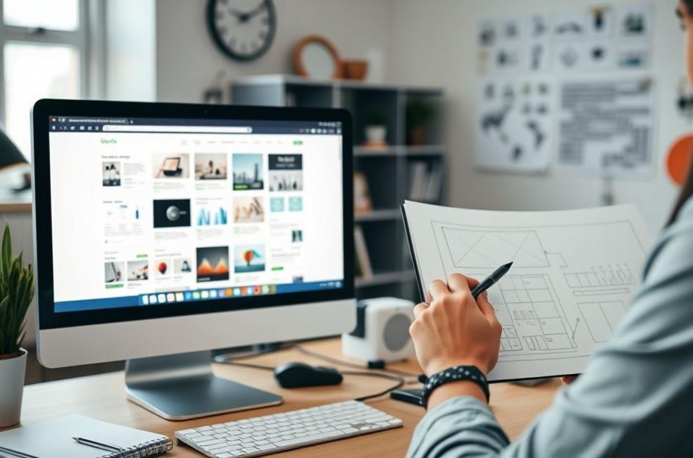 Escolhendo a Plataforma e Design Ideais