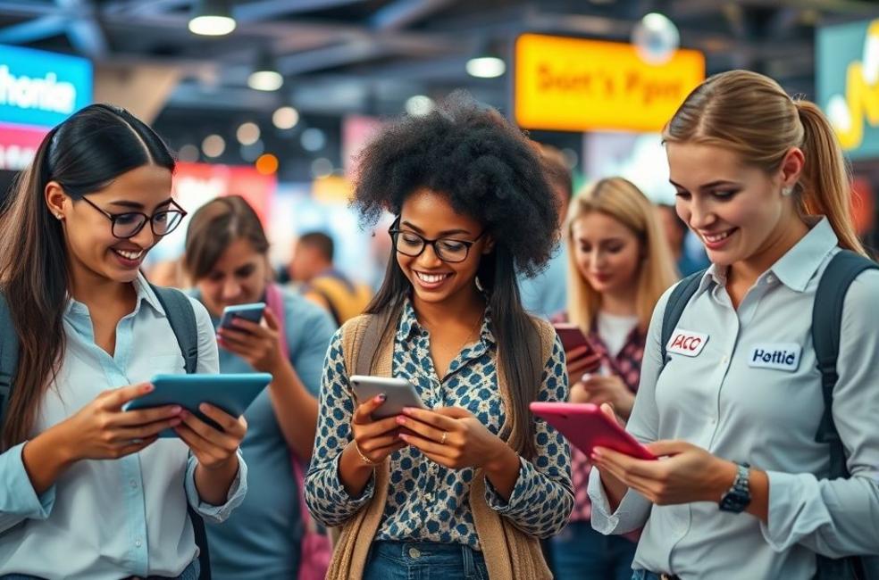 Estratégia 2: O Poder das Redes Sociais