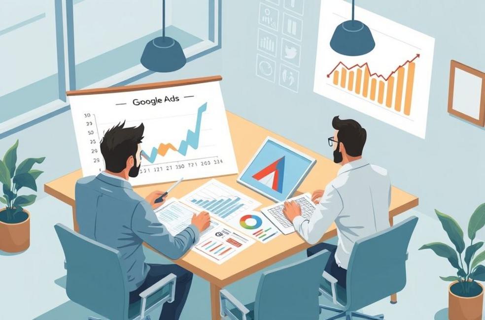 Entendendo o Poder do Google Ads para seu Negócio