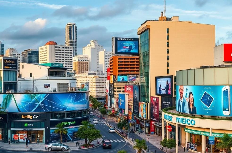 Compreendendo o Cenário do Marketing Digital em Ponta Grossa