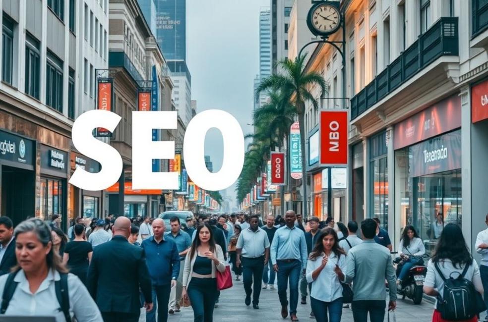 Identificando os Desafios de SEO no Mercado Local
