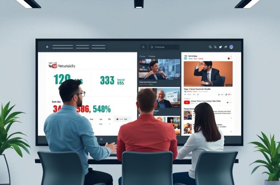 Entendendo o Poder dos Anúncios no YouTube