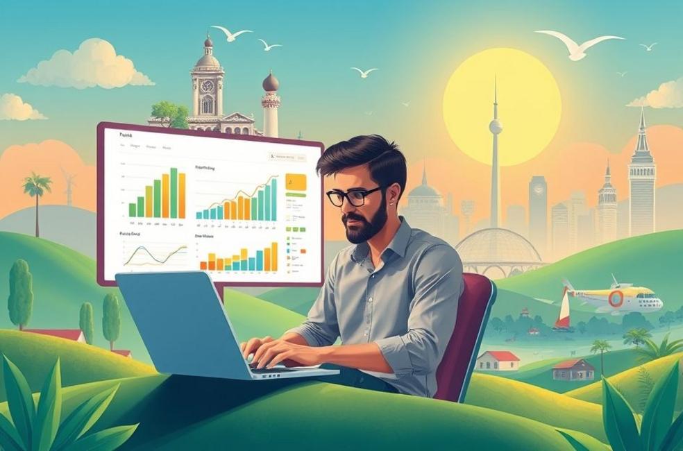 Desvendando o Potencial da Presença Online