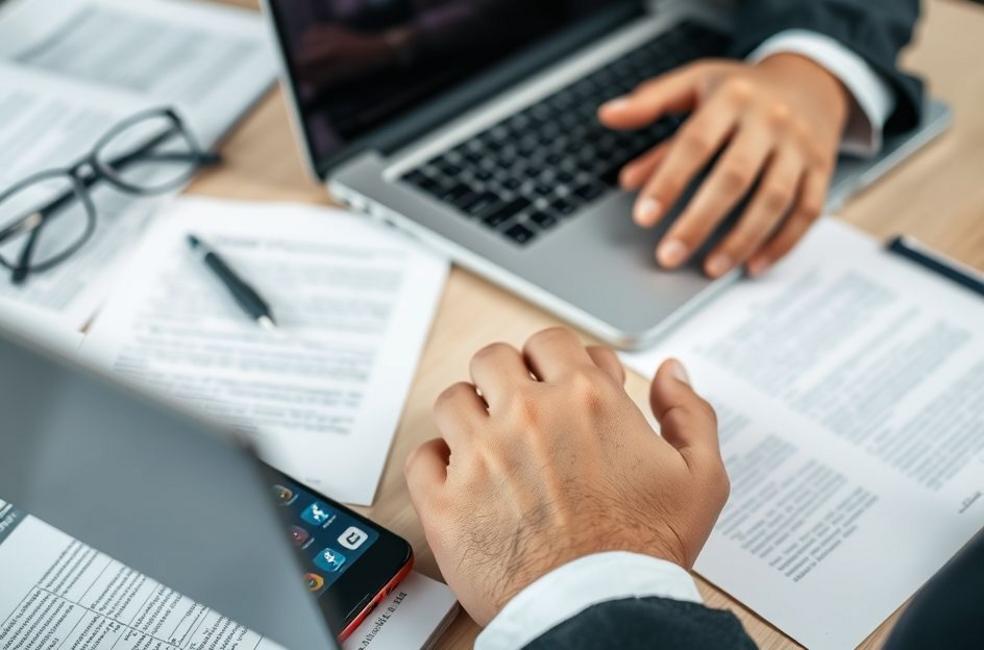 Construindo uma Presença Digital Sólida