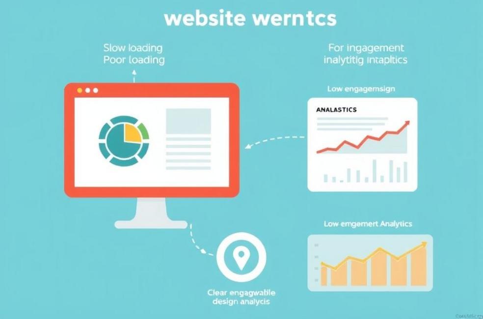 Problemas Comuns que Websites Enfrentam