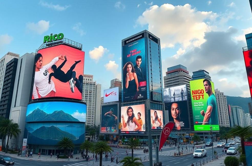 O Contexto Atual da Publicidade Digital no Brasil