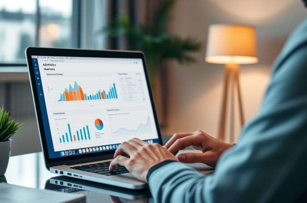 Análise de Desempenho: Como Ajustar Suas Campanhas em Tempo Real