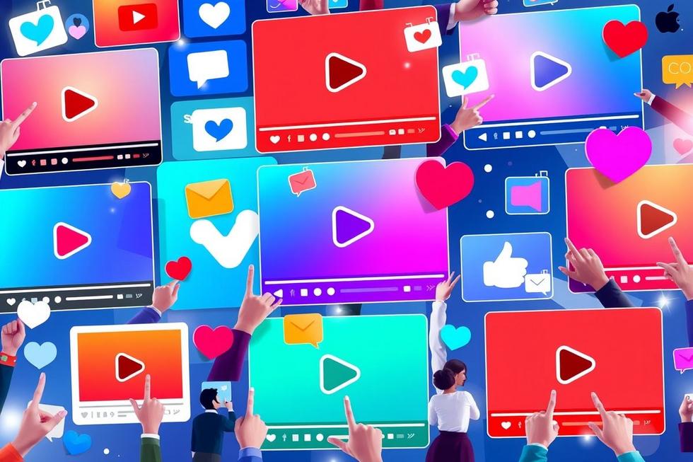 Redes Sociais: Engajamento e Comunidade