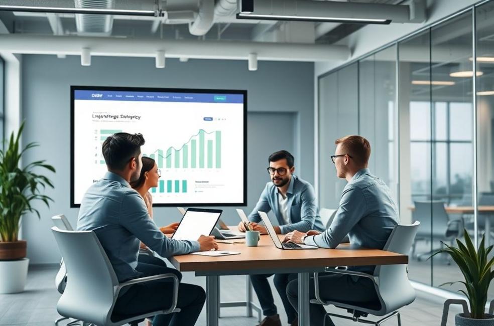 Compreendendo a Importância da Landing Page