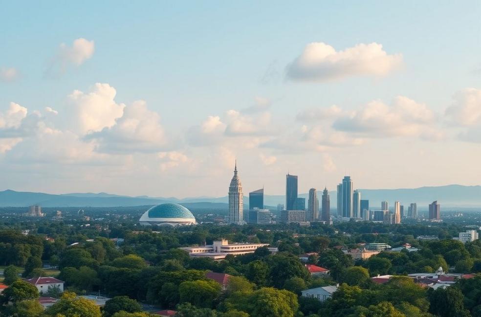 Skyline de Ribeirão Preto