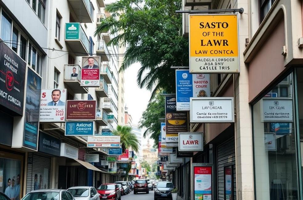 Entendendo o Cenário do Marketing Jurídico no Rio de Janeiro