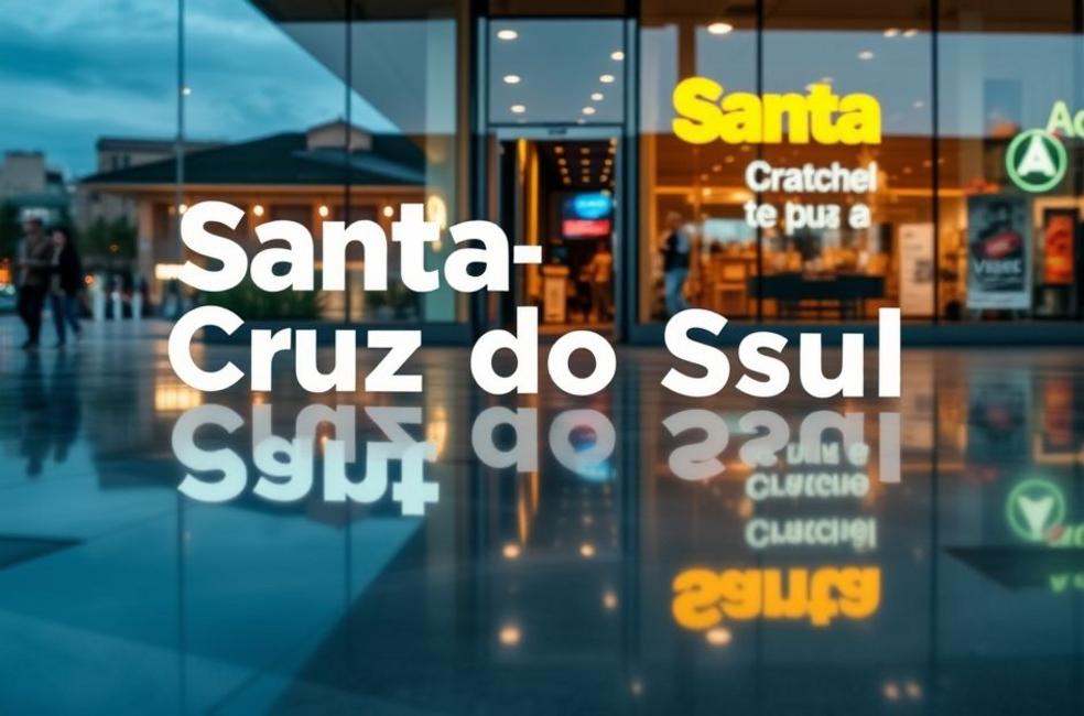 Empreendedores em Santa Cruz do Sul explorando marketing digital.