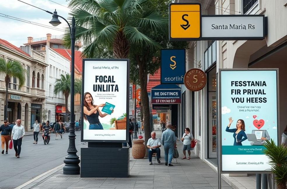 Contexto do Marketing Digital para Empresas e Empreendedores em Santa Maria