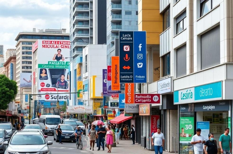 Entendendo o Cenário Digital de São Leopoldo