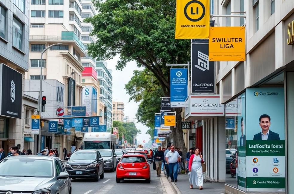 Entendendo o Cenário do Marketing Jurídico em São José