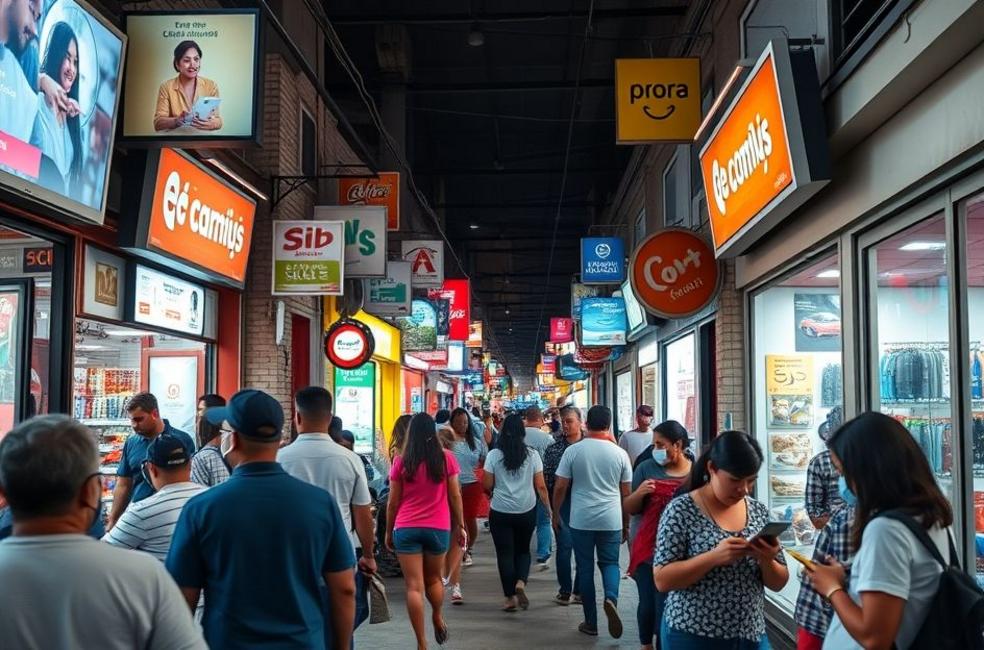 Entendendo o Mercado Digital em Araçatuba