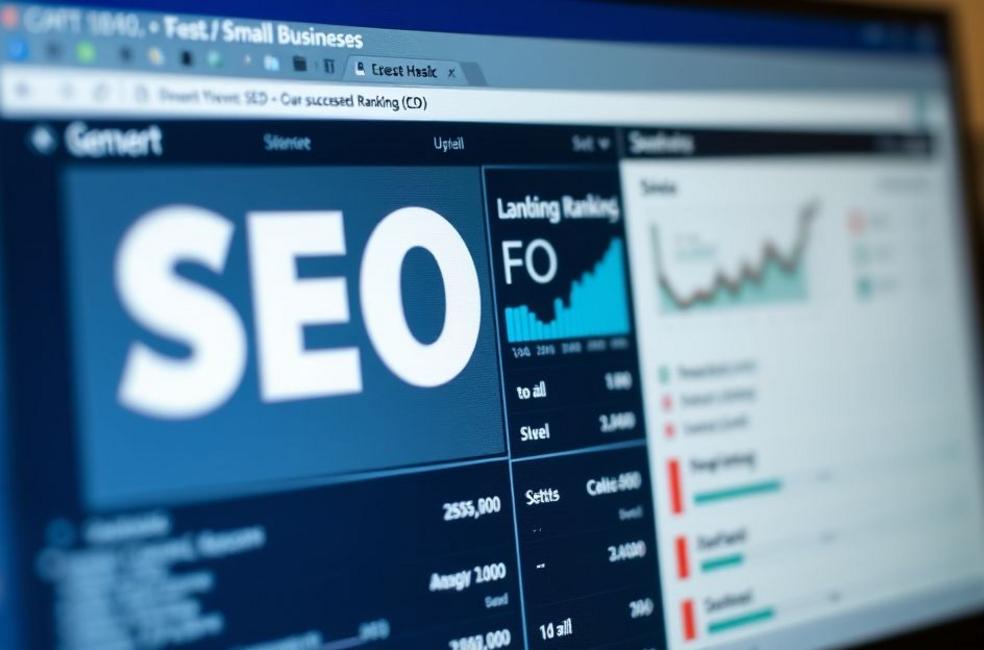 Otimização e SEO: Seu Website ao Topo das Buscas