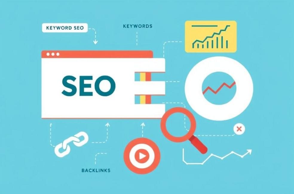 Otimização para Motores de Busca (SEO) para Aumentar a Visibilidade