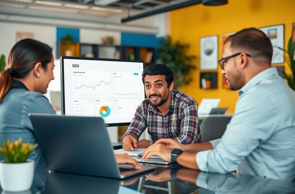 Entendendo a Importância do SEO para Pequenas e Médias Empresas